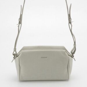 Balenciaga Light Gray Crossbody Bag